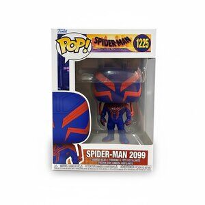 Funko Pop! Marvel Spider-Man 2099 #1225 Across The Spider-Verse Vinyl Figure